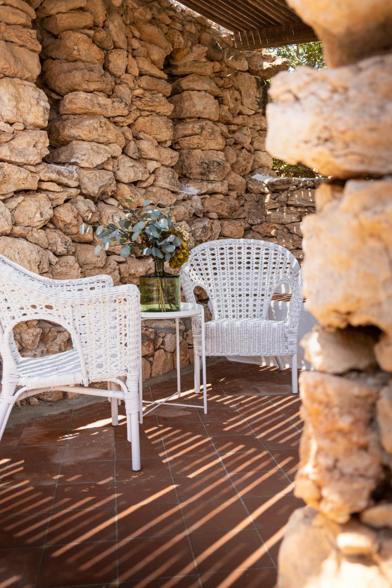 Hotel I Dammusi Di Borgo Cala Creta Lampedusa Exterior foto