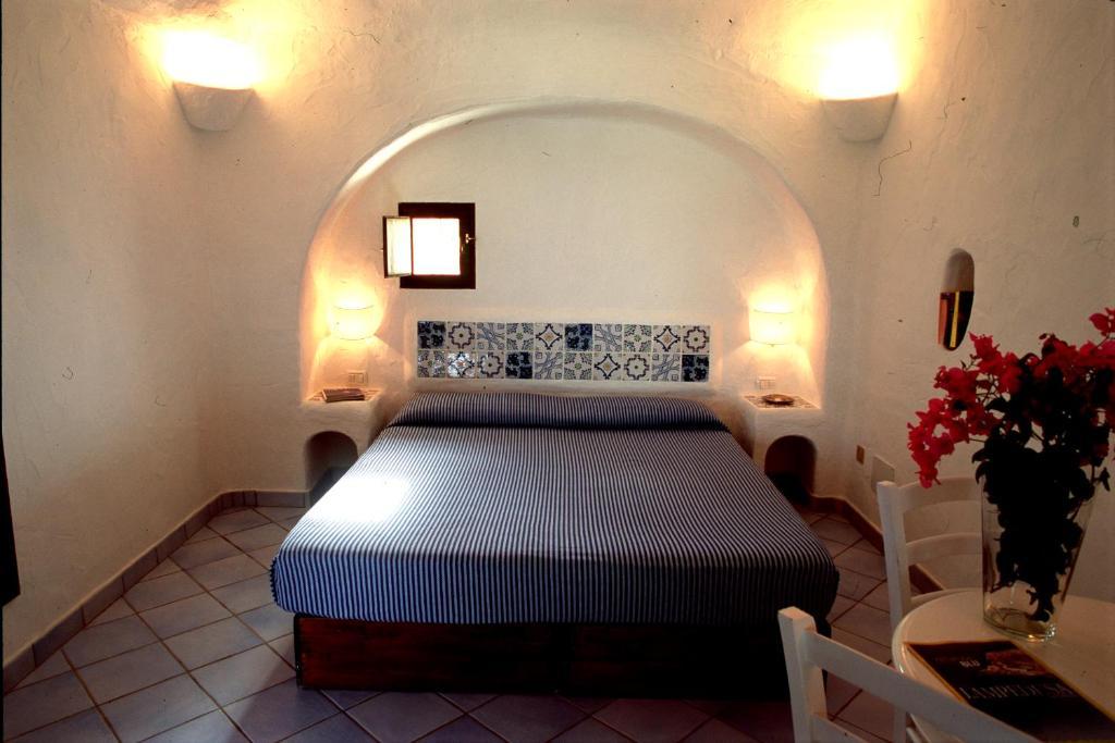 Hotel I Dammusi Di Borgo Cala Creta Lampedusa Exterior foto