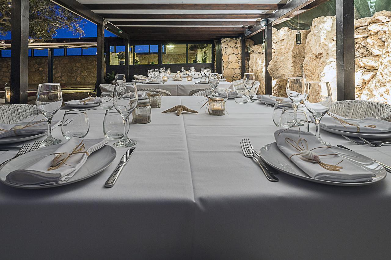 Hotel I Dammusi Di Borgo Cala Creta Lampedusa Exterior foto